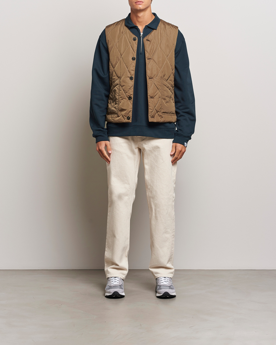 Herren | Jacken | Mackintosh | New Hig Padded Liner Mocha