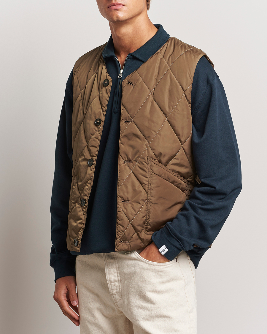 Herren | Jacken | Mackintosh | New Hig Padded Liner Mocha