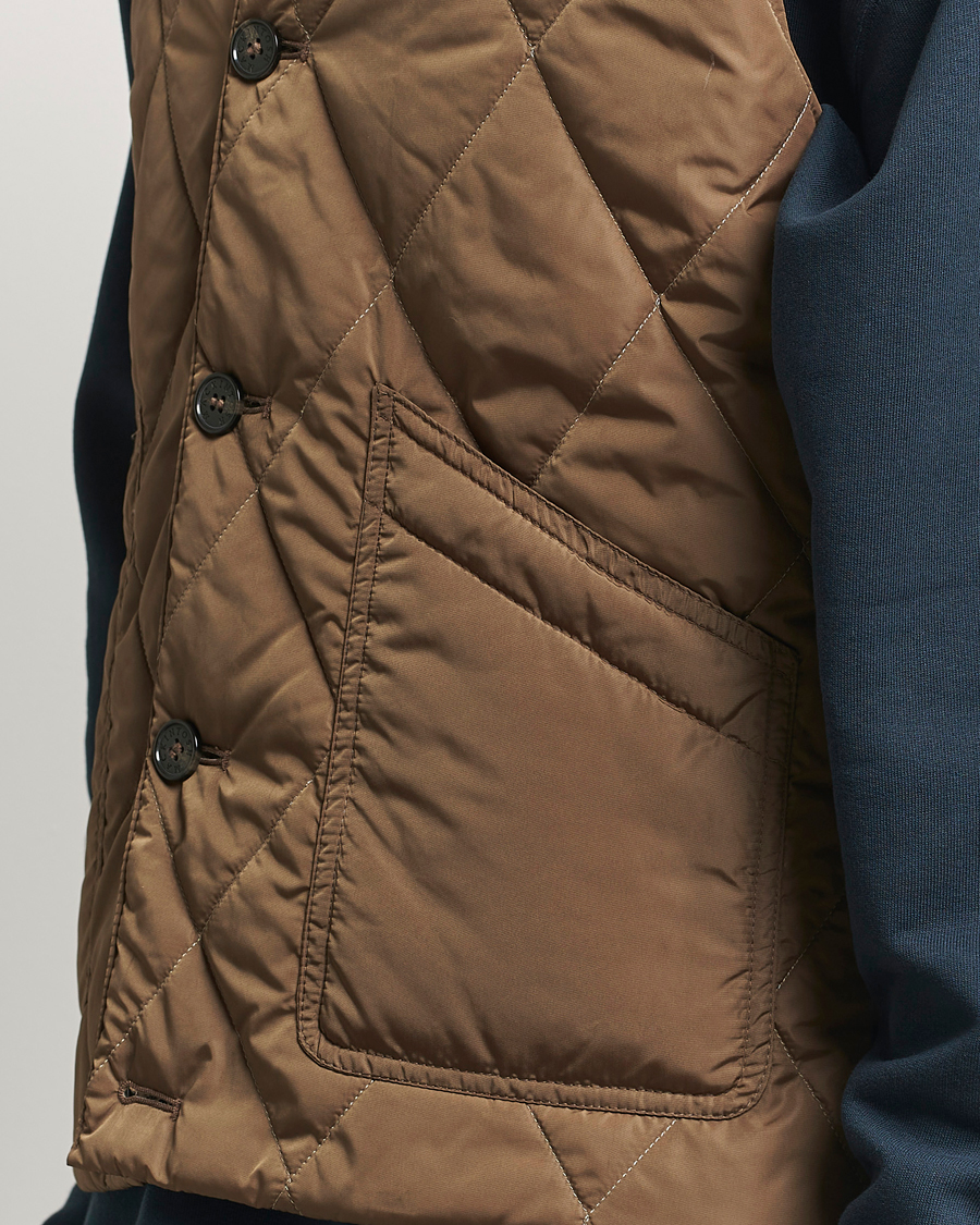 Herren | Jacken | Mackintosh | New Hig Padded Liner Mocha