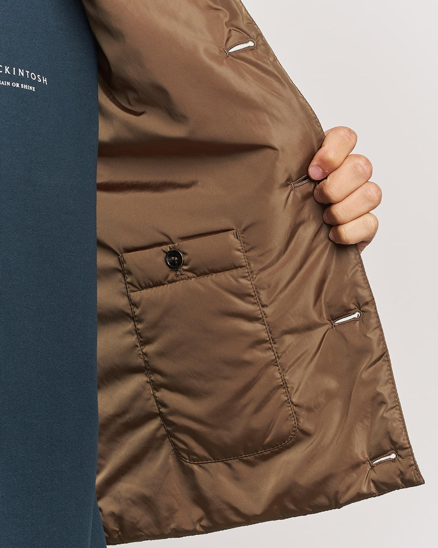 Herren | Jacken | Mackintosh | New Hig Padded Liner Mocha