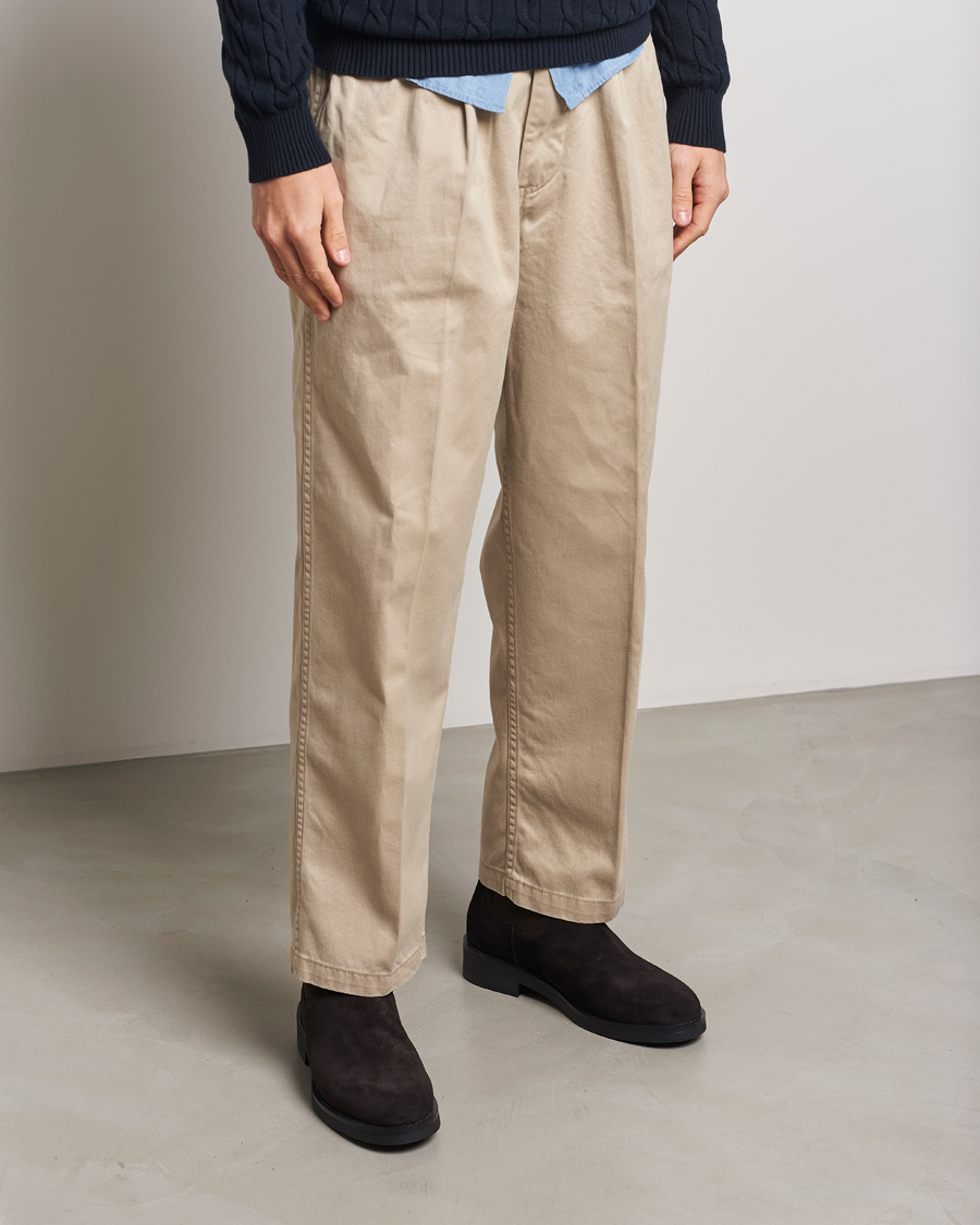 Herren | GANT Prepdale Suede Chelsea Boot Espresso Brown | GANT | Prepdale Suede Chelsea Boot Espresso Brown