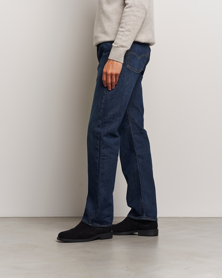 Herren | GANT Rizmood Suede Chelsea Boot Black | GANT | Rizmood Suede Chelsea Boot Black