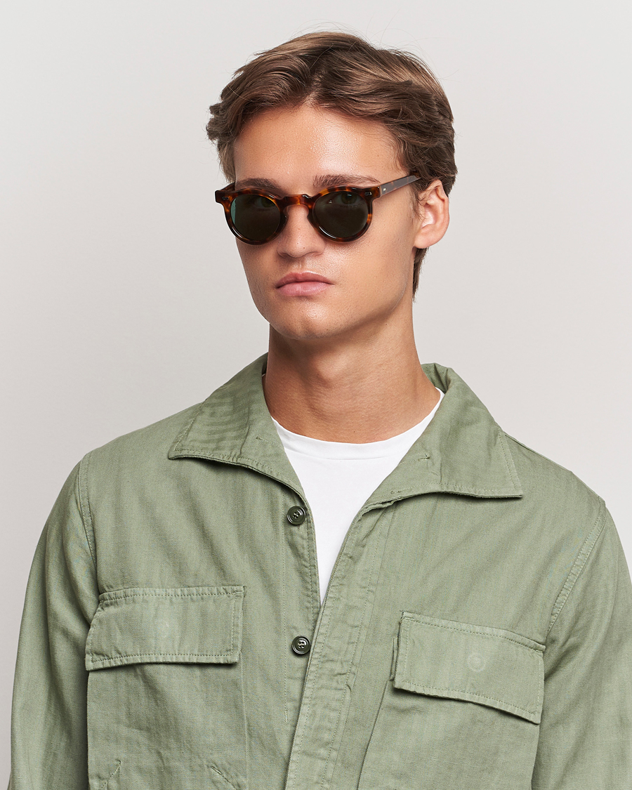 Herren | Sonnenbrillen | TBD Eyewear | Welt Eco Sunglasses Havanna