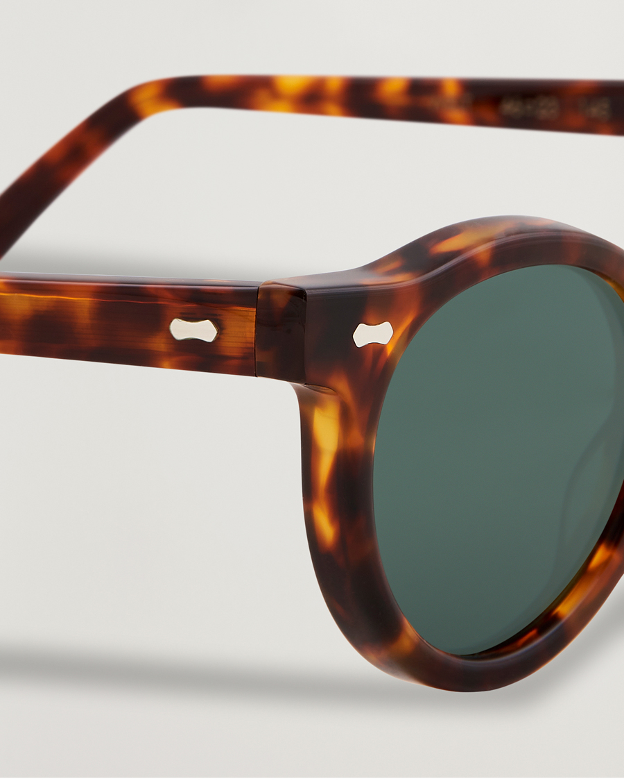 Herren | Sonnenbrillen | TBD Eyewear | Welt Eco Sunglasses Havanna