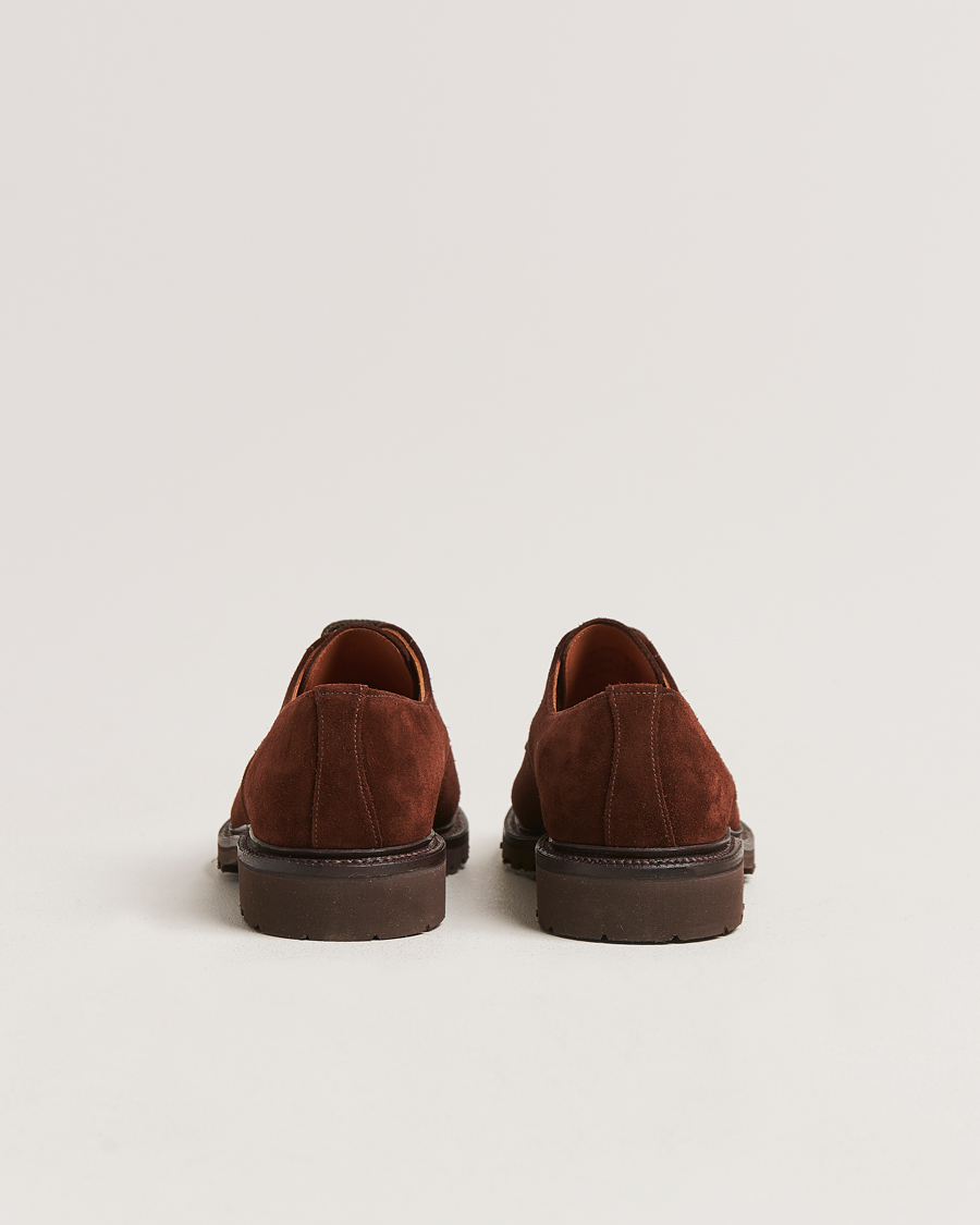 Herren | Derby | Sanders | Jonah Split Toe Lightweight Gibson Polo Snuff