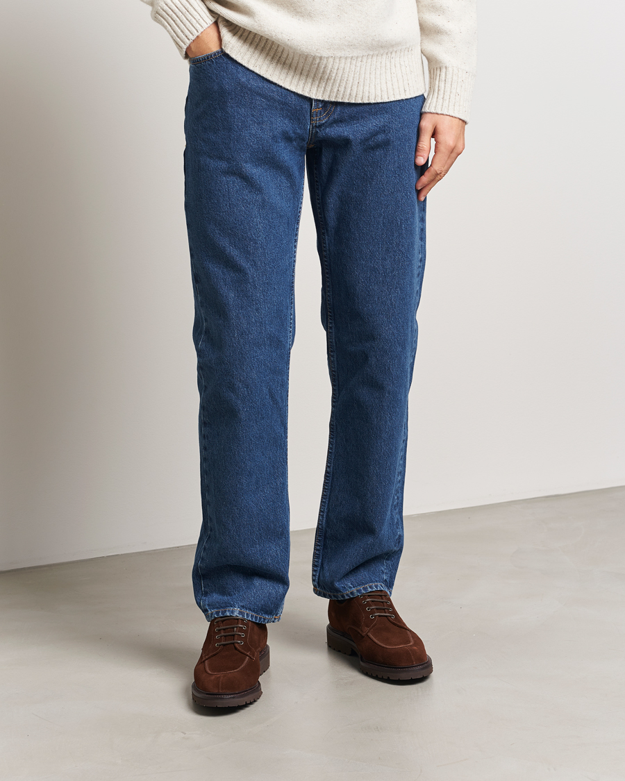 Herren | Derby | Sanders | Jonah Split Toe Lightweight Gibson Polo Snuff