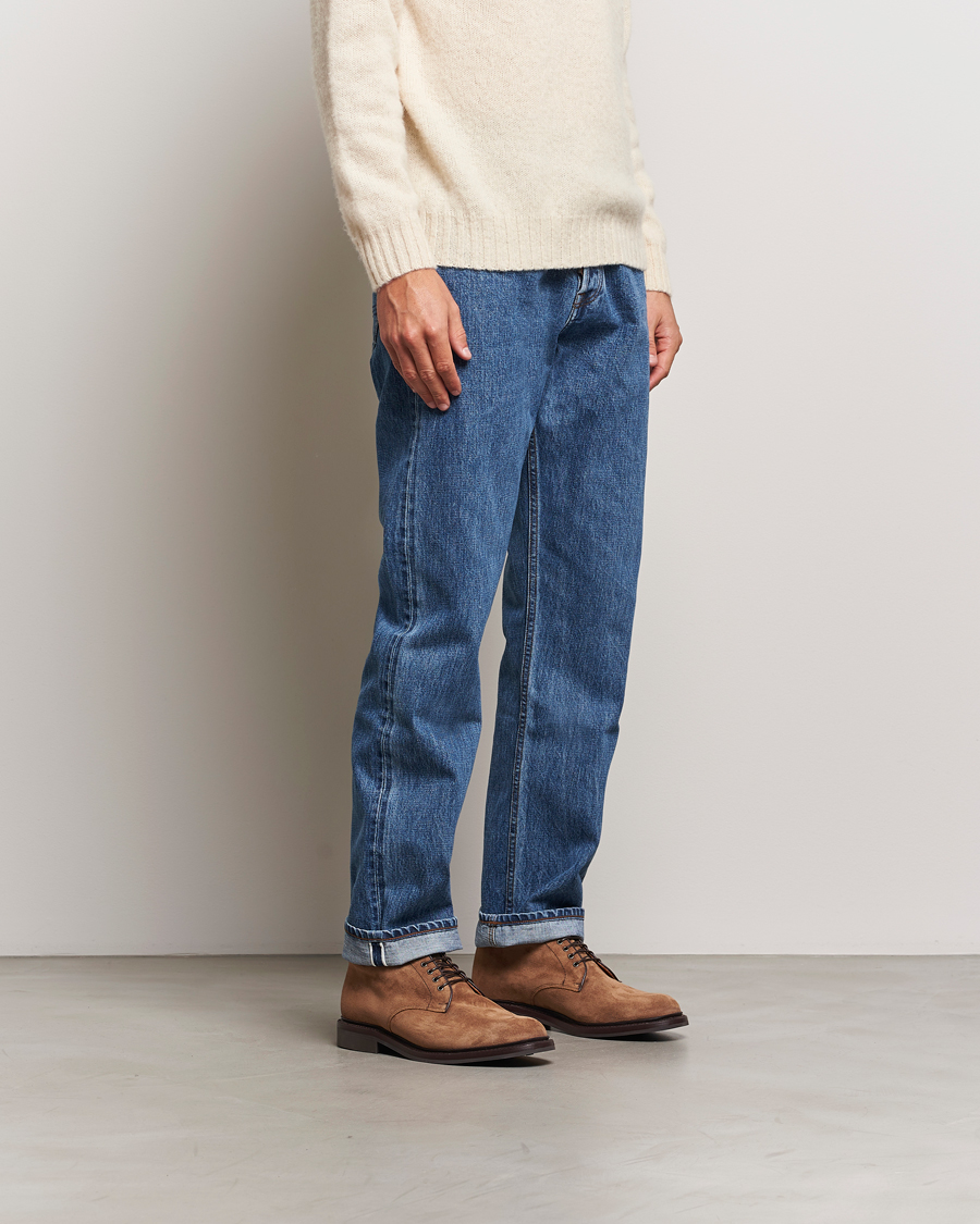 Herren | Sanders Daniel Suede Chukka Snuff | Sanders | Daniel Suede Chukka Snuff