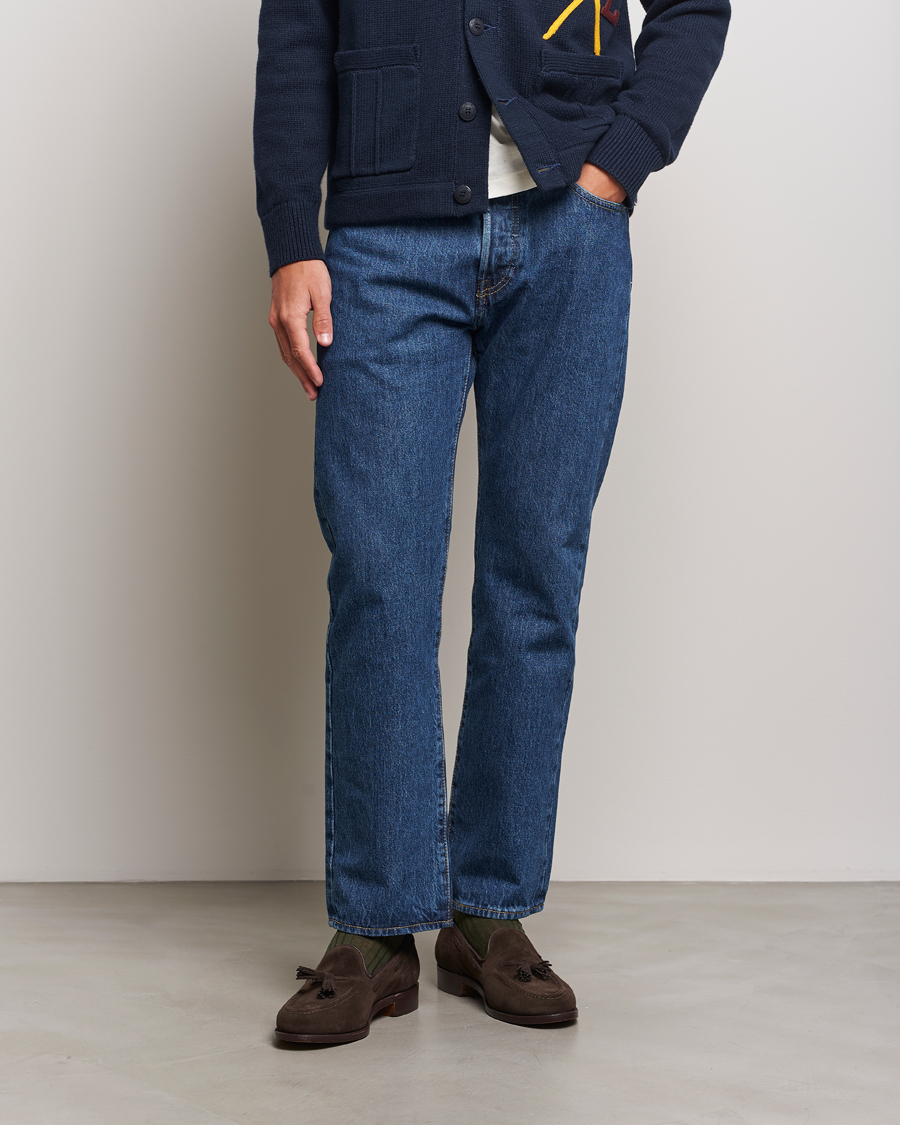 Herren | Sanders Finschley Suede Tassel Loafer Chocolate | Sanders | Finschley Suede Tassel Loafer Chocolate