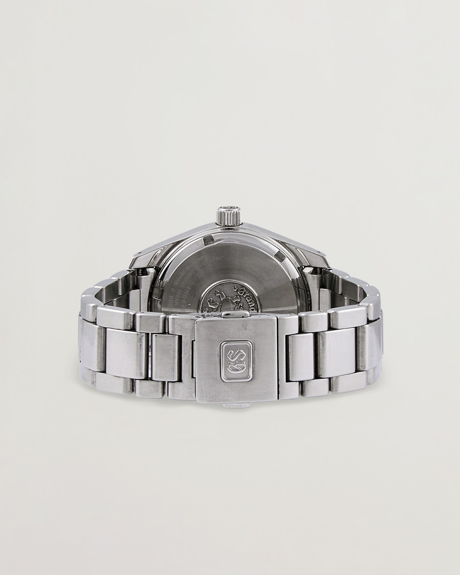 Herren | Seiko Pre-Owned Grand Seiko Silver | Seiko Pre-Owned | Grand Seiko Silver