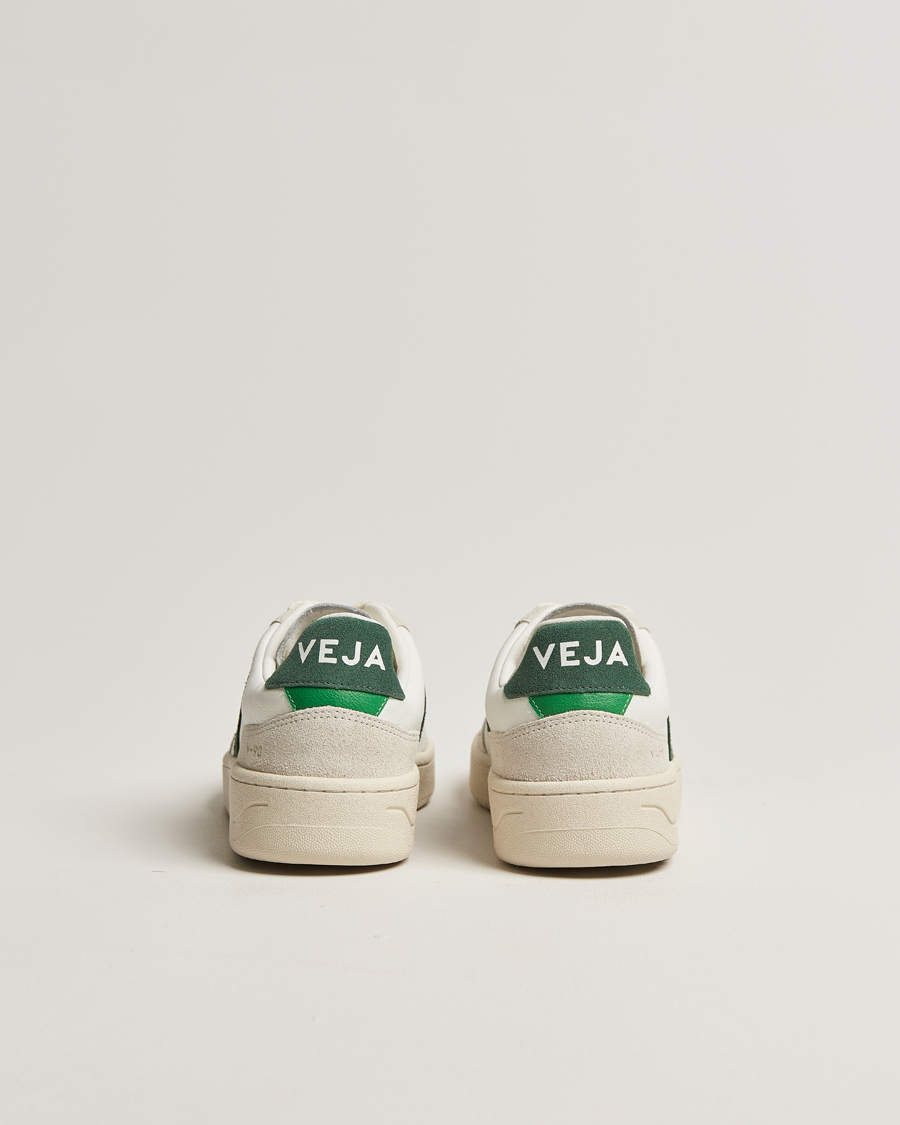 Herren | Sneaker | Veja | V-90 Sneaker Extra White/Cyprus
