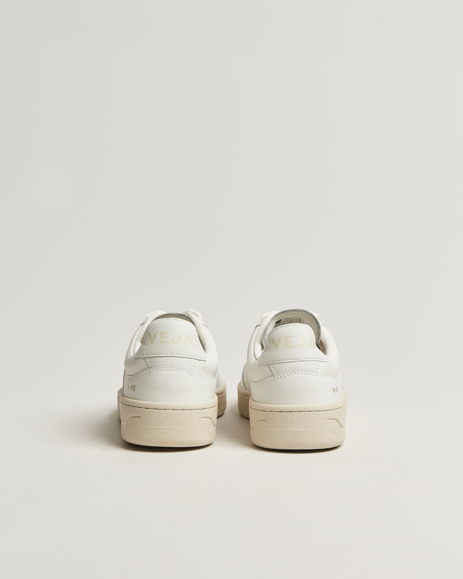 Herren | Sneaker | Veja | V-90 Sneaker Extra White