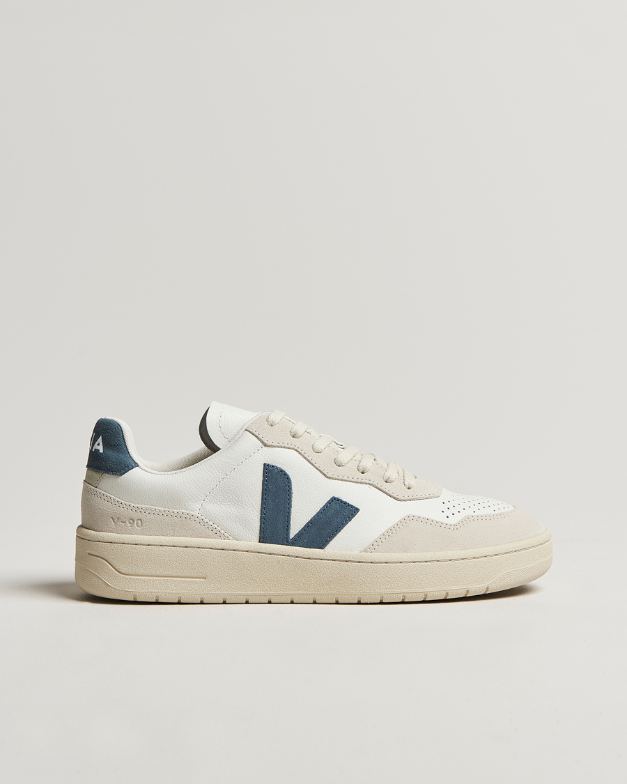 Herren | Sneaker | Veja | V-90 Sneaker White/California