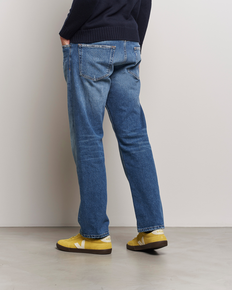 Herren | Veja Volley Suede Sneaker Liquor Pierre Eagle | Veja | Volley Suede Sneaker Liquor Pierre Eagle