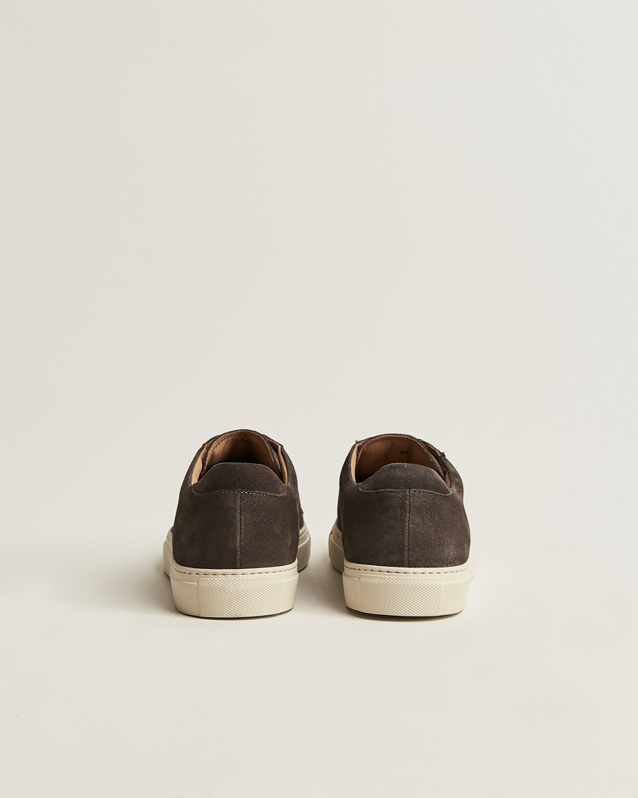 Herren | Sneaker | Sweyd | 055 Suede Sneaker Dark Grey