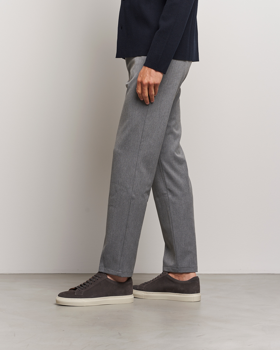 Herren | Sneaker | Sweyd | 055 Suede Sneaker Dark Grey