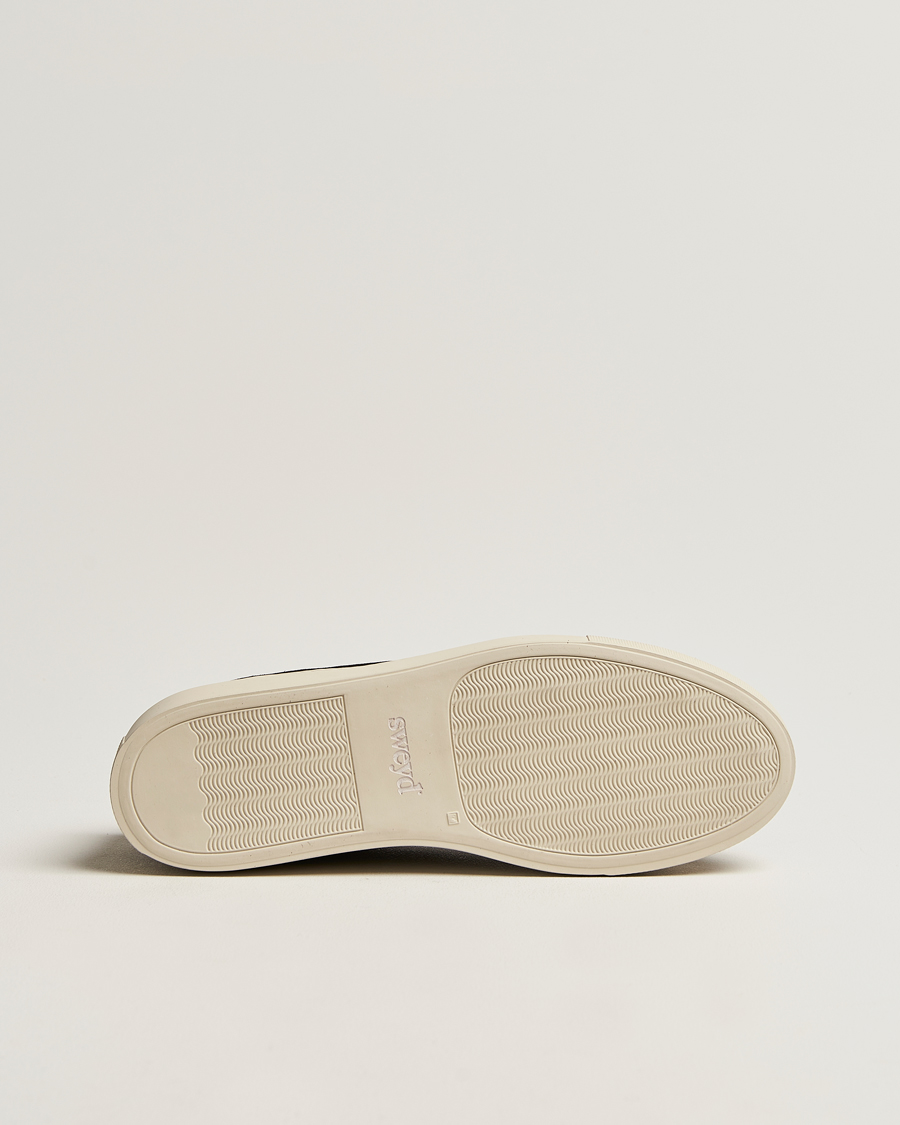 Herren | Sneaker | Sweyd | 055 Suede Sneaker Dark Brown