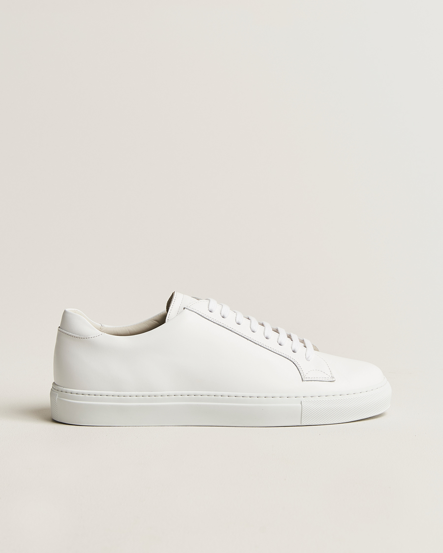 Herren | Sneaker | Sweyd | 055 Leather Sneaker White