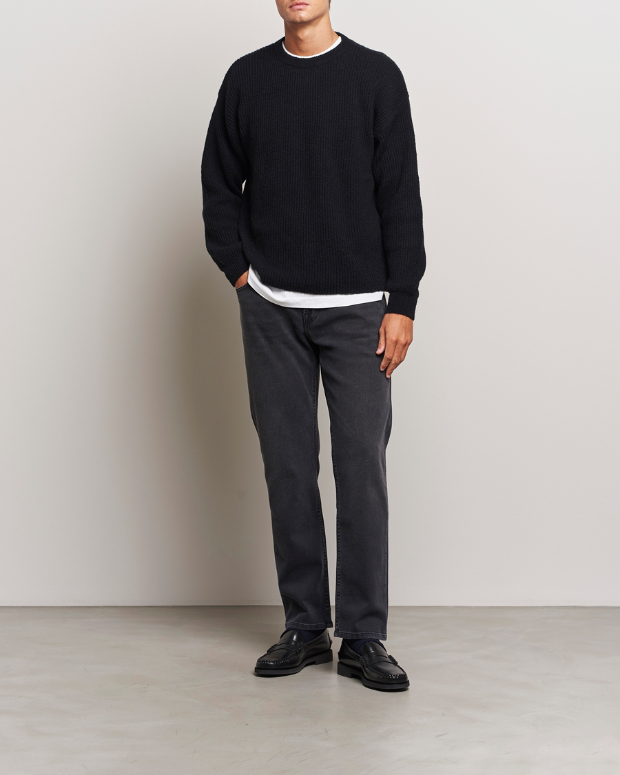 Herren | Jeans | NN07 | Johnny Stretch Jeans Grey Denim