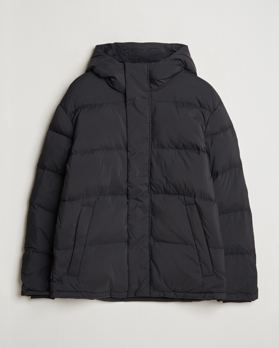 Herren | Jacken | NN07 | Matthew Padded Down Jacket Black