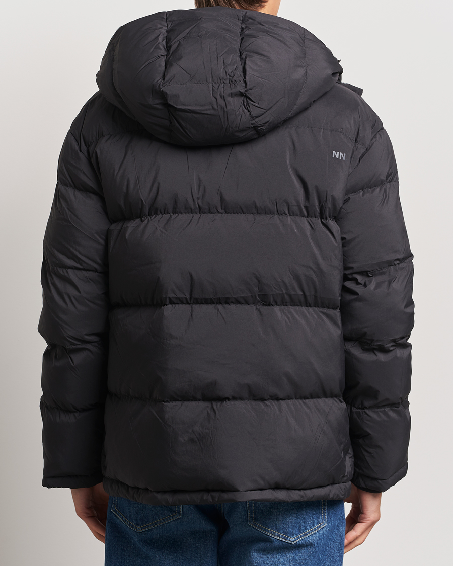Herren | Jacken | NN07 | Matthew Padded Down Jacket Black