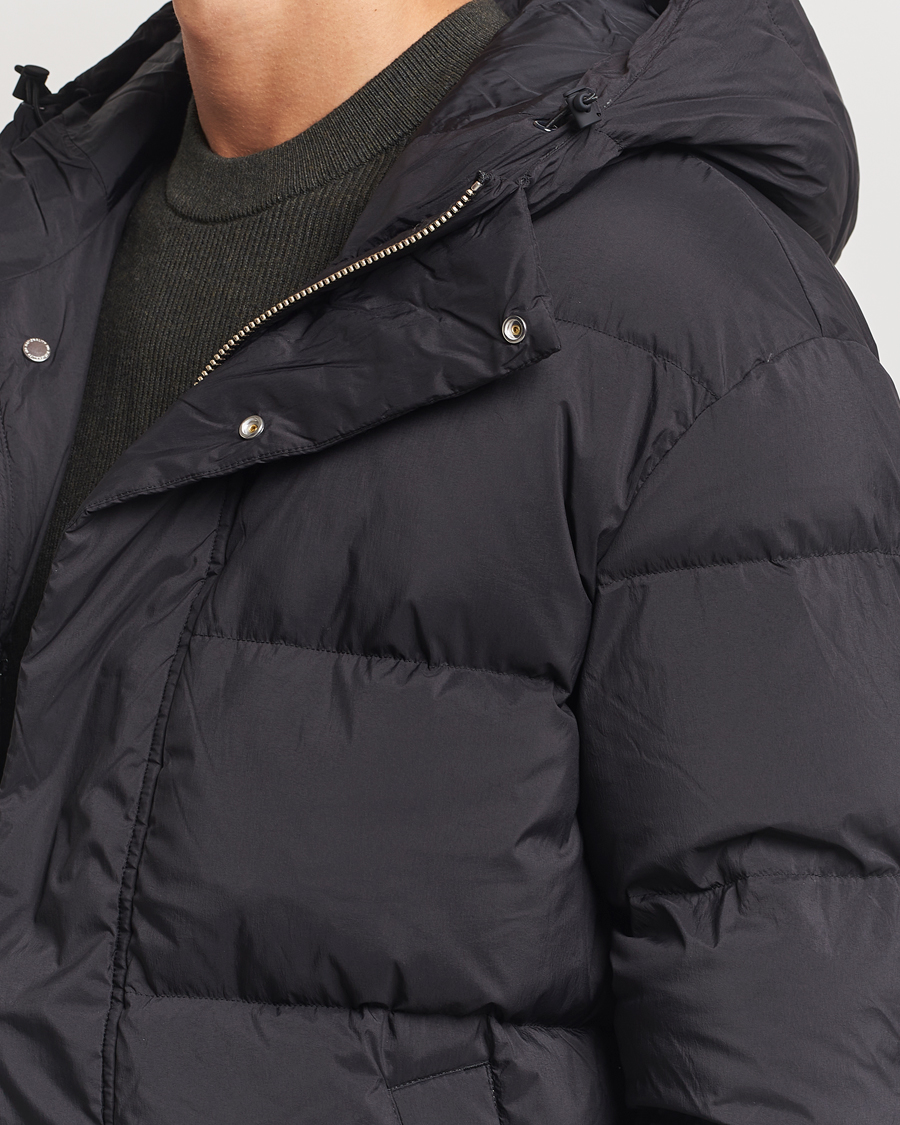 Herren | Jacken | NN07 | Matthew Padded Down Jacket Black