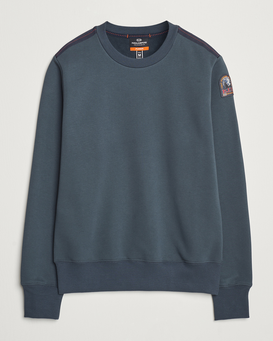 Herren | Pullover | Parajumpers | K2 Super Easy Sweatshirt Dark Avio