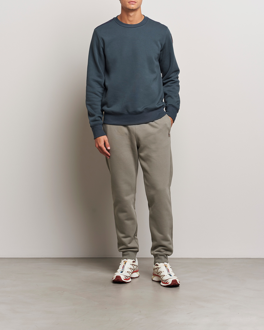 Herren | Pullover | Parajumpers | K2 Super Easy Sweatshirt Dark Avio