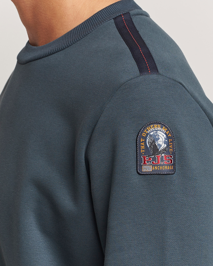 Herren | Pullover | Parajumpers | K2 Super Easy Sweatshirt Dark Avio