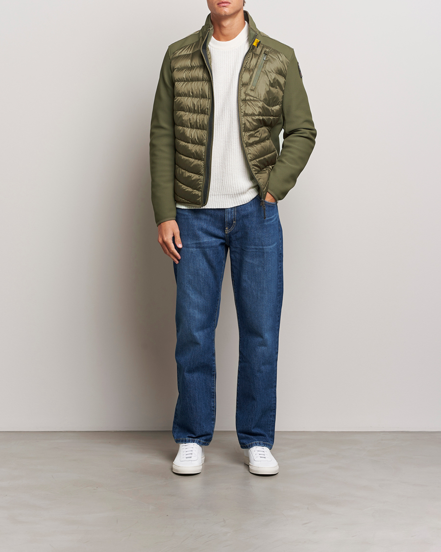 Herren | Jacken | Parajumpers | Jayden Hybrid Jacket Toubre