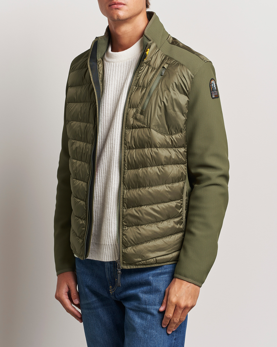Herren | Jacken | Parajumpers | Jayden Hybrid Jacket Toubre