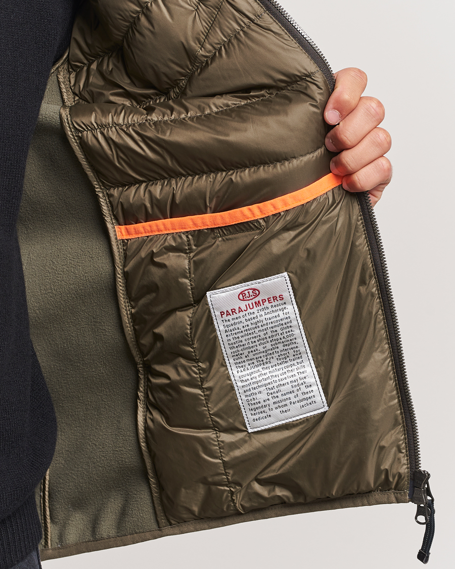 Herren | Jacken | Parajumpers | Nolan Hybrid Hooded Jacket Toubre