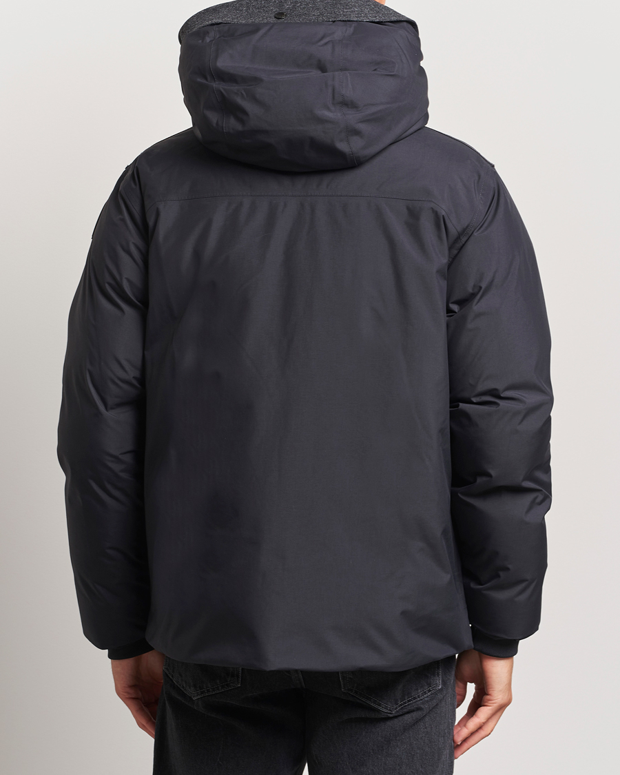 Herren | Jacken | Parajumpers | Helo Blizzard Waterproof Parka Black