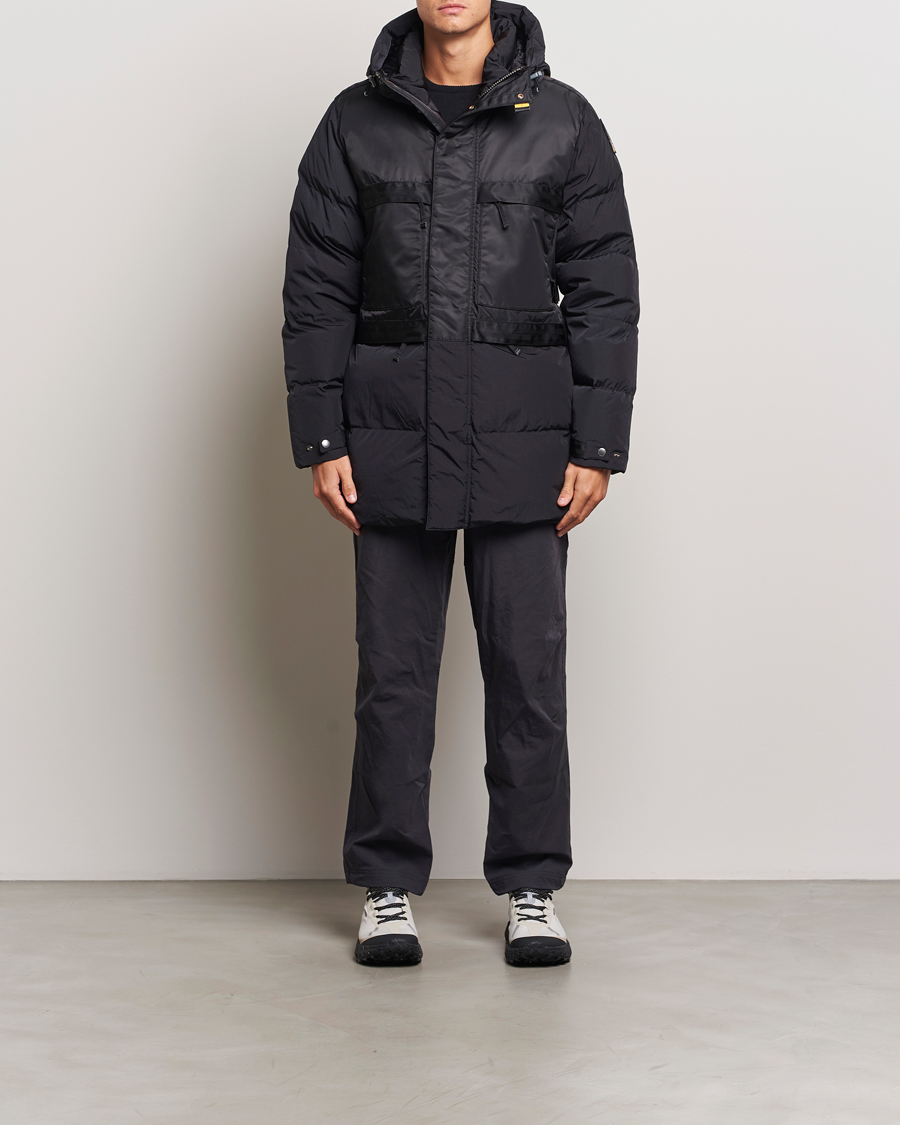 Herren | Jacken | Parajumpers | Rugged Venture Parka Black