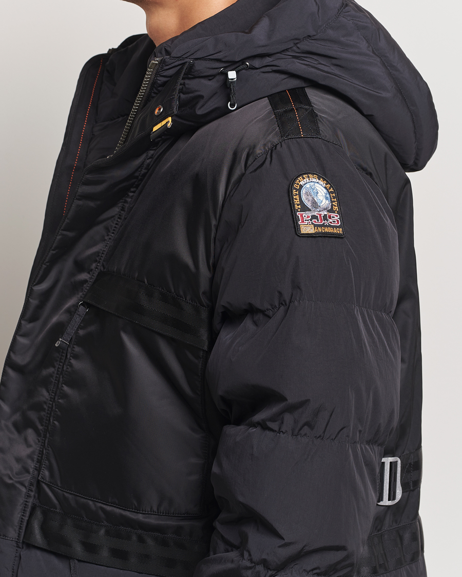 Herren | Jacken | Parajumpers | Rugged Venture Parka Black