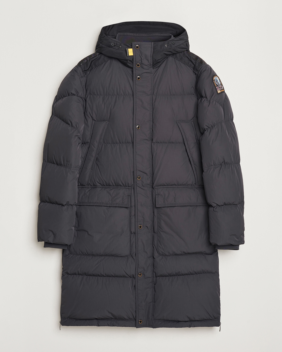 Herren | Jacken | Parajumpers | Long Bear High Fill Power Parka Black