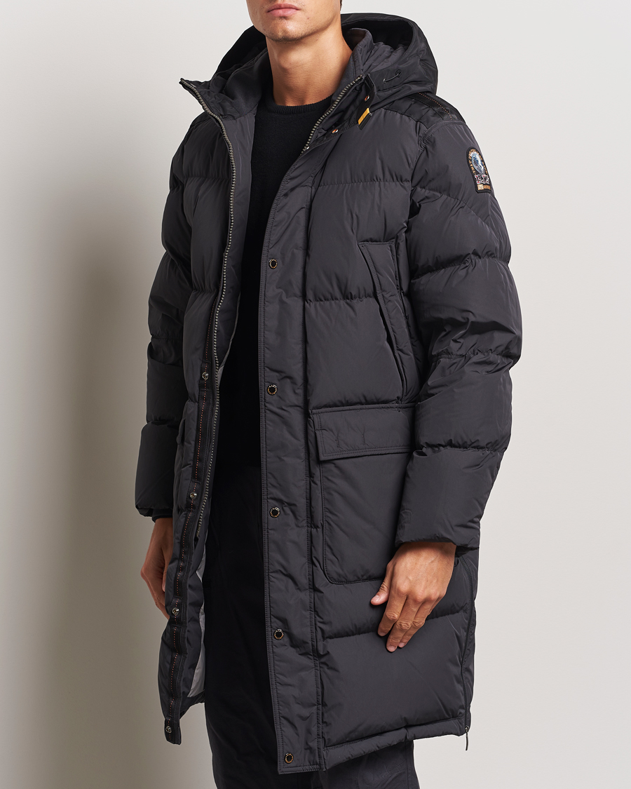 Herren | Jacken | Parajumpers | Long Bear High Fill Power Parka Black