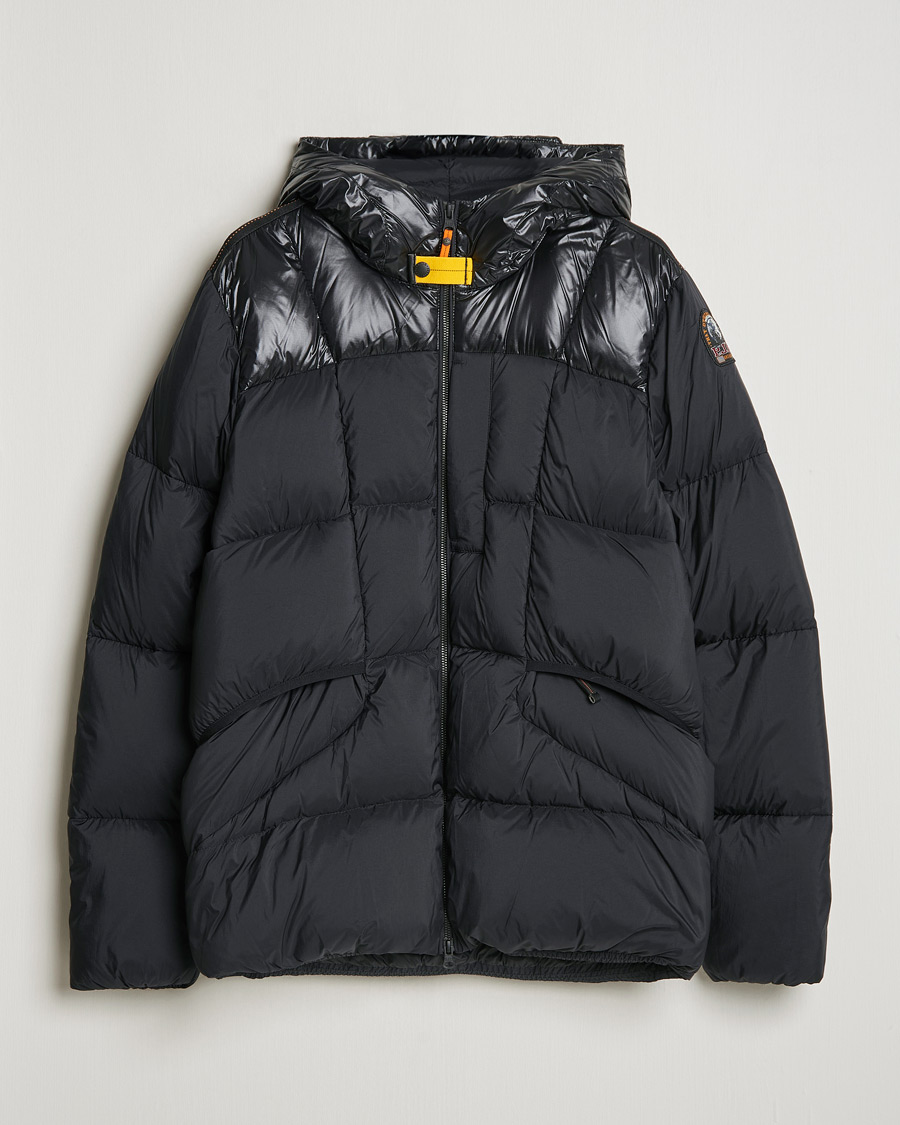 Herren | Jacken | Parajumpers | Sento Mountain Out Loud Puffer Black