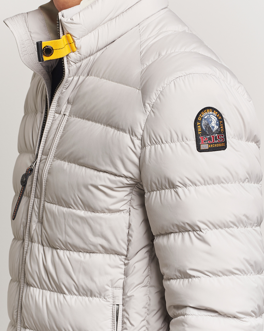 Herren | Jacken | Parajumpers | Ugo Lightweight Jacket Pelican