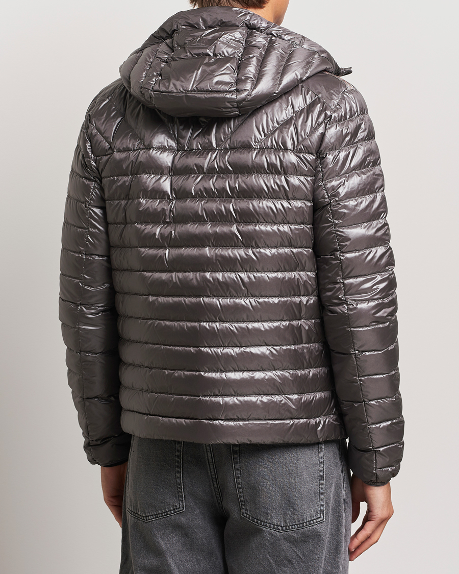 Herren | Jacken | Parajumpers | Miroku Techno Puffer Hodded Jacket Rock