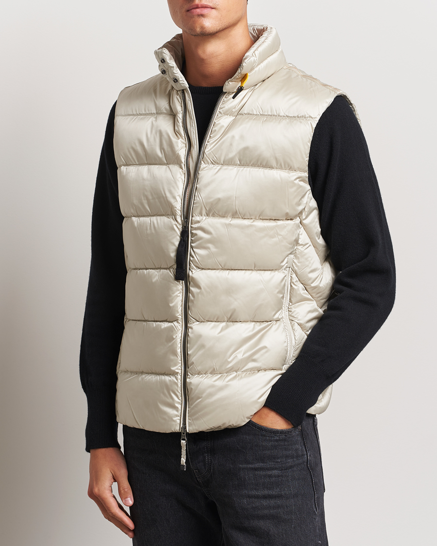 Herren | Jacken | Parajumpers | Jeordie Sheen Vest Pelican