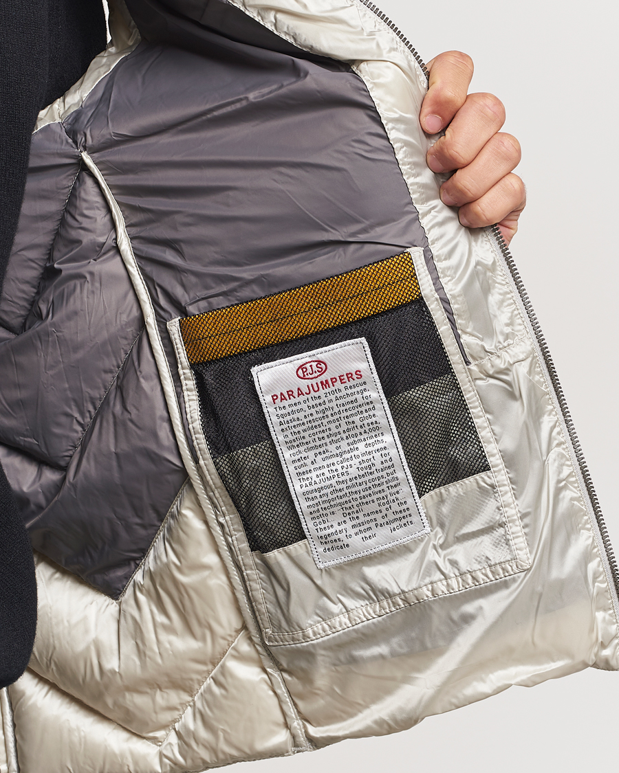 Herren | Jacken | Parajumpers | Jeordie Sheen Vest Pelican