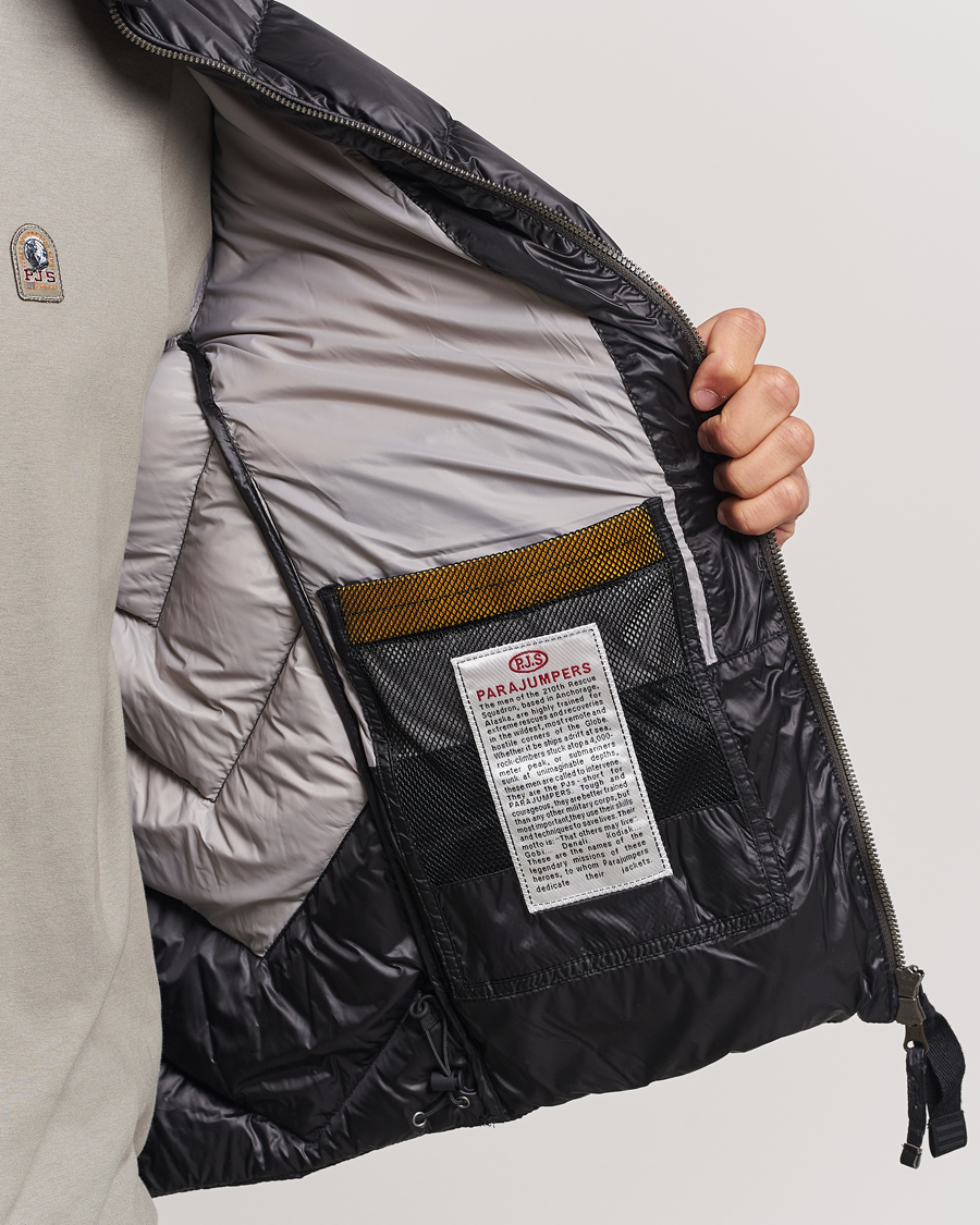 Herren | Jacken | Parajumpers | Dillon Sheen Jacket Black