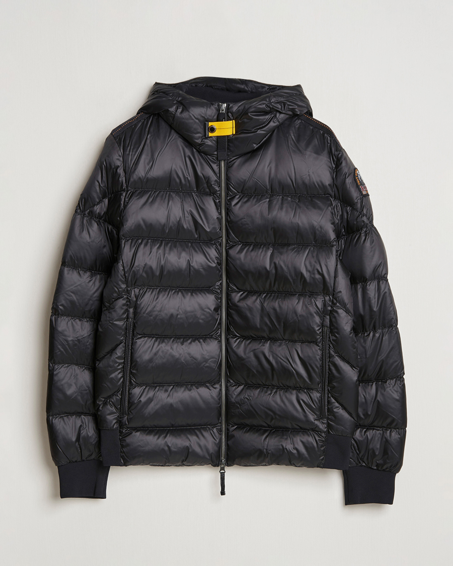 Herren | Jacken | Parajumpers | Pharrel Sheen High Gloss Jacket Black