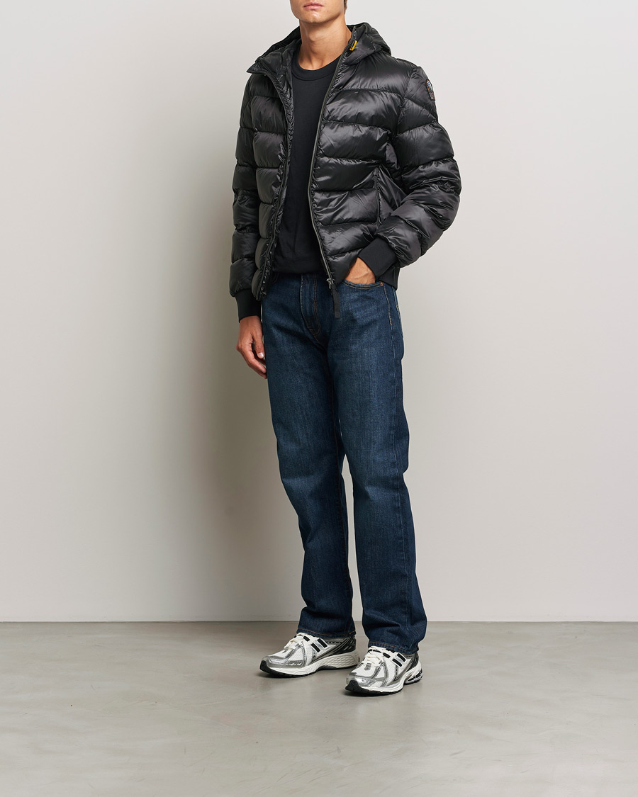 Herren | Jacken | Parajumpers | Pharrel Sheen High Gloss Jacket Black