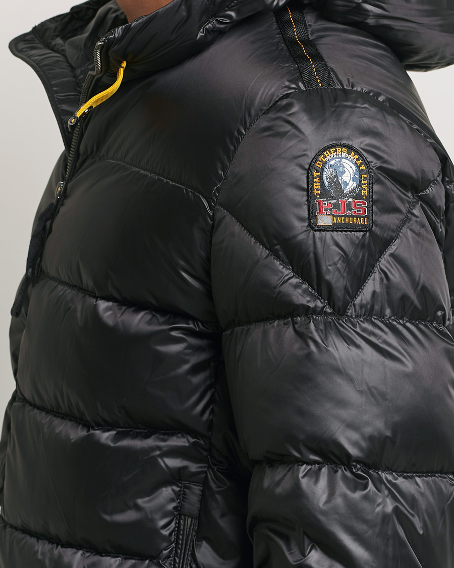 Herren | Jacken | Parajumpers | Pharrel Sheen High Gloss Jacket Black
