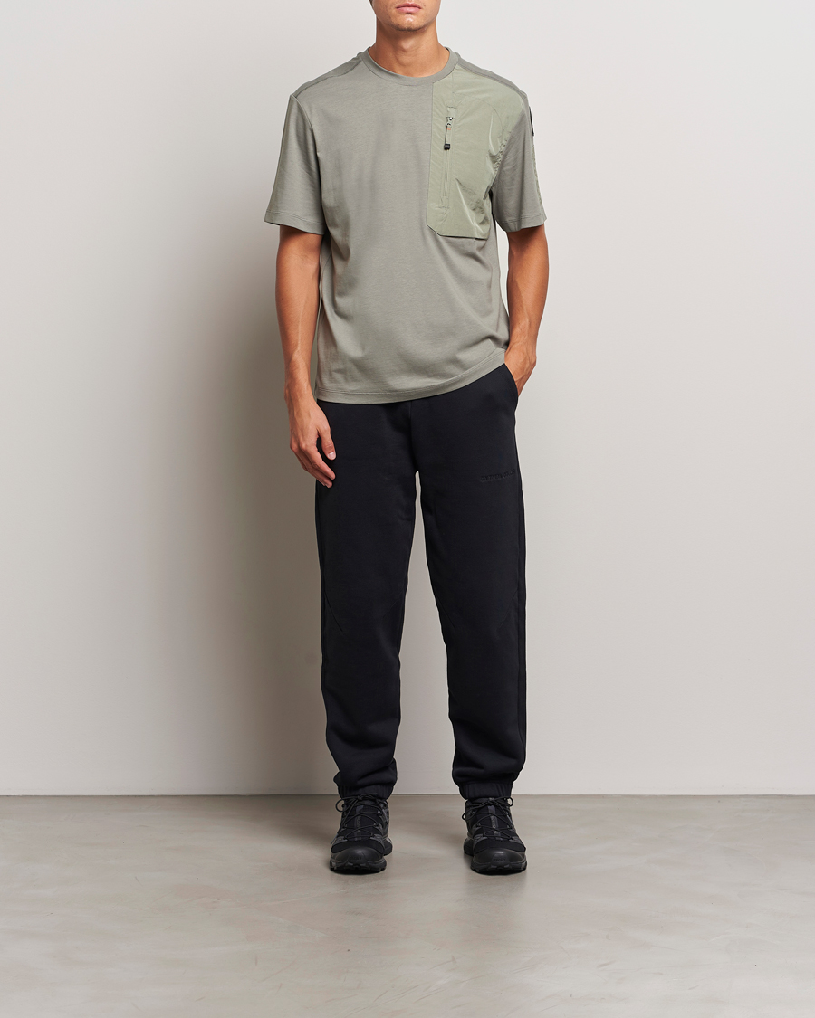 Herren | T-Shirts | Parajumpers | Ready Patch T-Shirt Nowhere