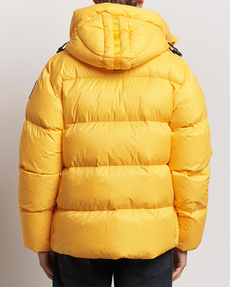 Herren | Jacken | Parajumpers | Cloud Ripstop Polar Puffar Yellow