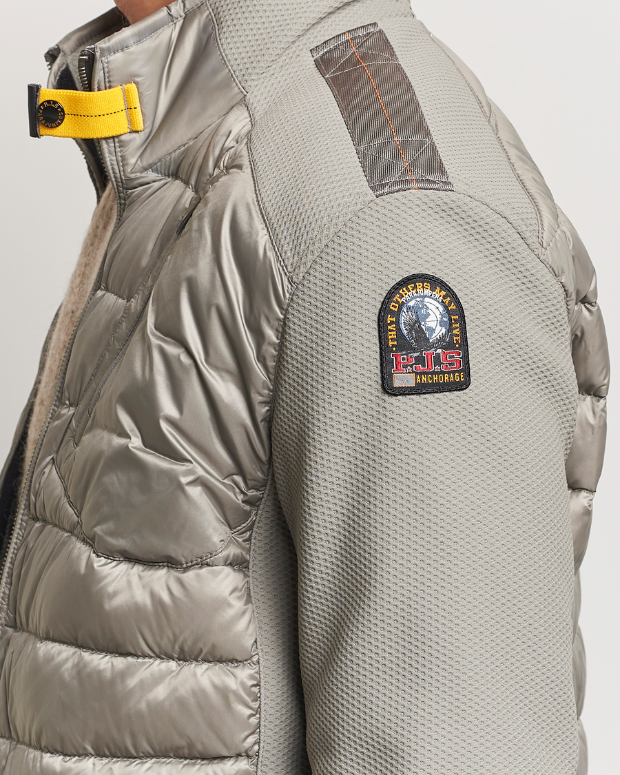 Herren | Jacken | Parajumpers | Jayden Hybrid Jacket Nowhere