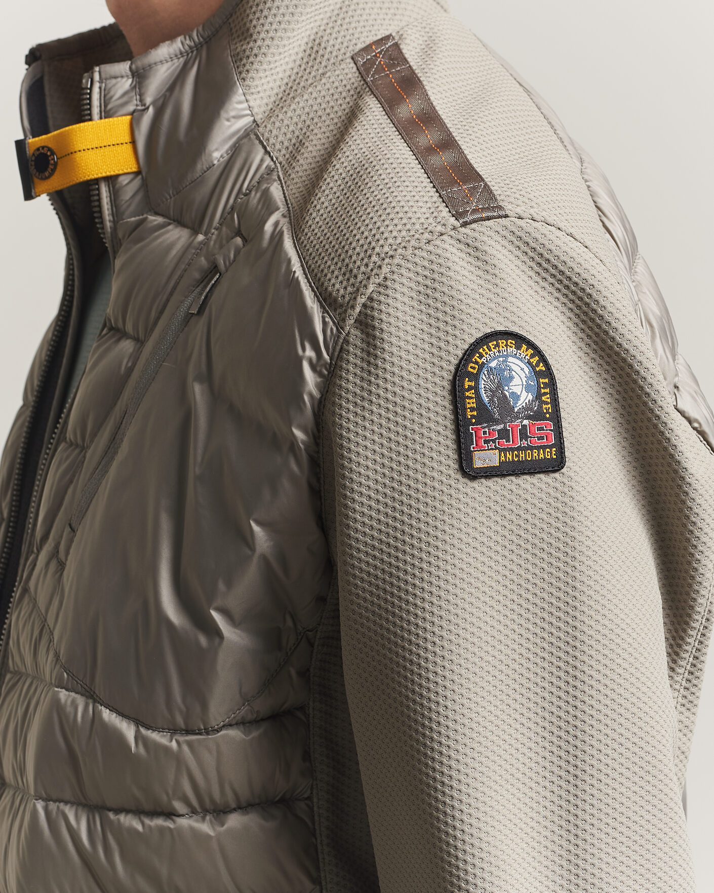 Herren | Jacken | Parajumpers | Jayden Hybrid Jacket Nowhere