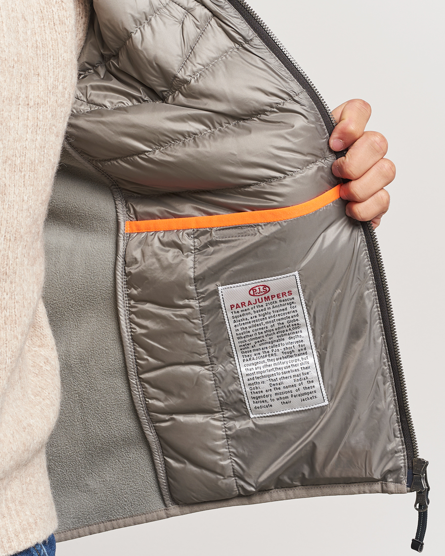 Herren | Jacken | Parajumpers | Jayden Hybrid Jacket Nowhere